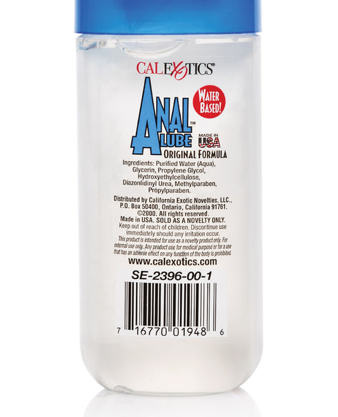 CalExotics Anal Lube Original 6 fl oz